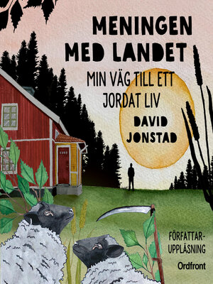 cover image of Meningen med landet